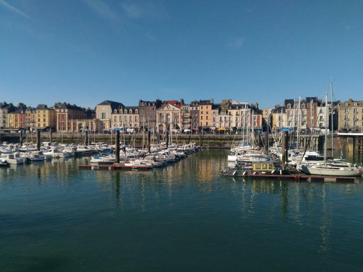 Topfloor Les Terrasses Apartment Dieppe Exterior photo